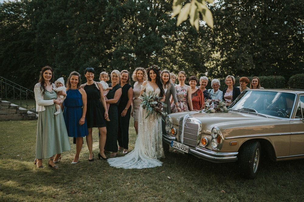 Hochzeit Schloss Spreewiese Bautzen – Hochzeitsfoto 88