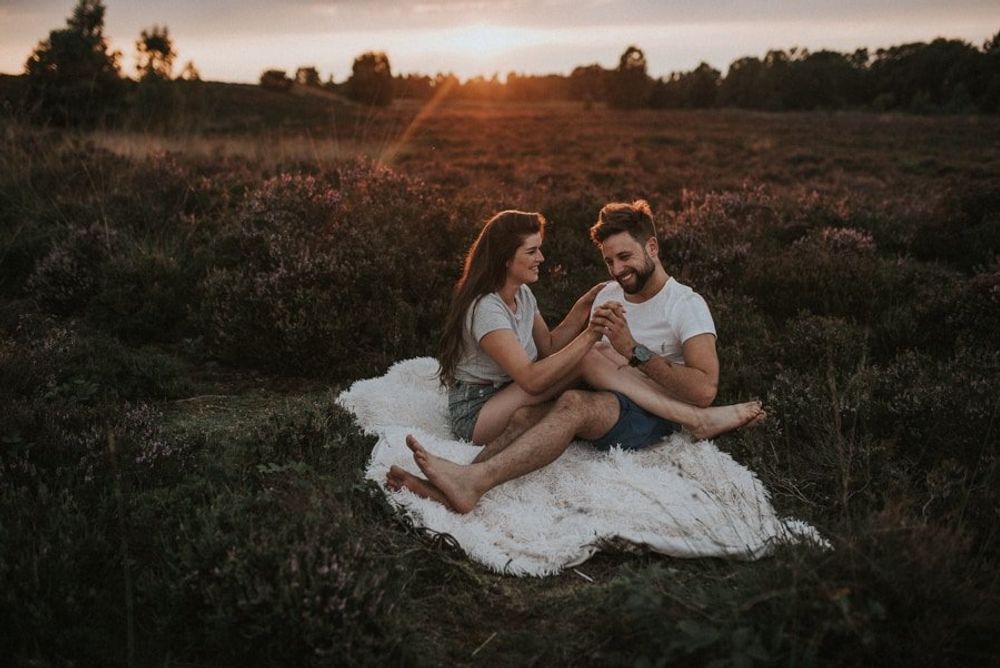 Paarshooting In Den Maasduinen - Paarshooting Niederlande Westdeutschland 00048