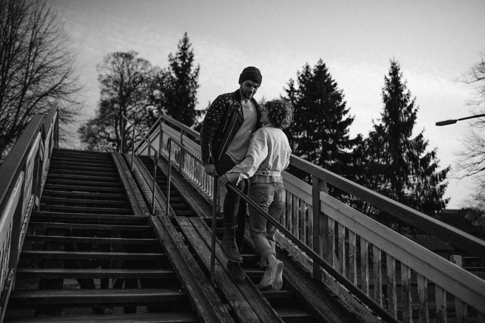 Paarshooting In Plau Am See - Paarshooting Plau am See Janosch Zoe 090