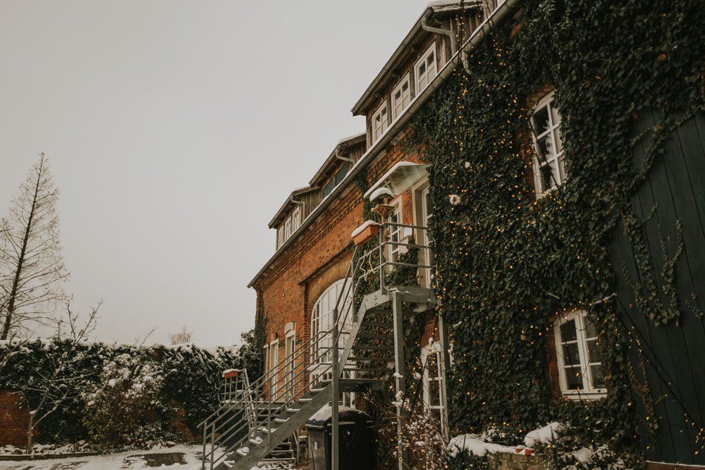 Galeriebild 12: Winterhochzeit in Schkeuditz