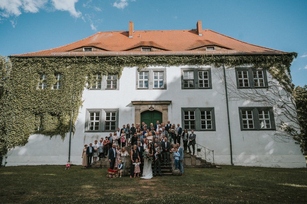 Hochzeit Schloss Spreewiese Bautzen – Hochzeitsfoto 90