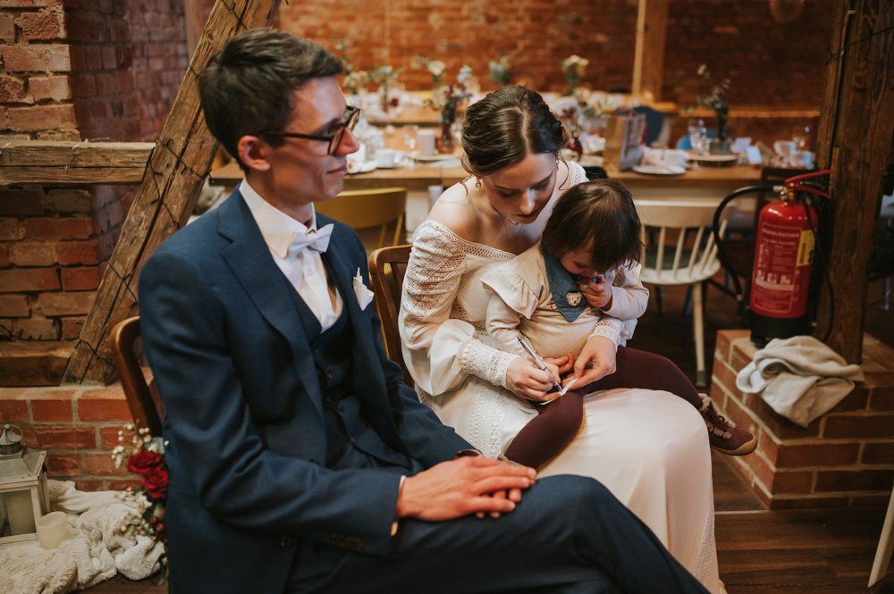 Galeriebild 45: Winterhochzeit in Schkeuditz