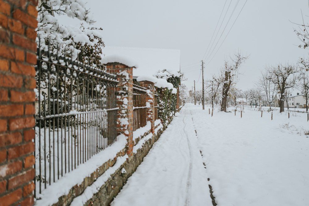 Galeriebild 3: Winterhochzeit in Schkeuditz