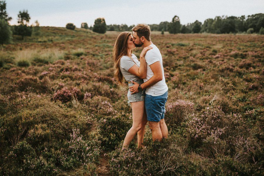 Paarshooting In Den Maasduinen - Paarshooting Niederlande Westdeutschland 00020