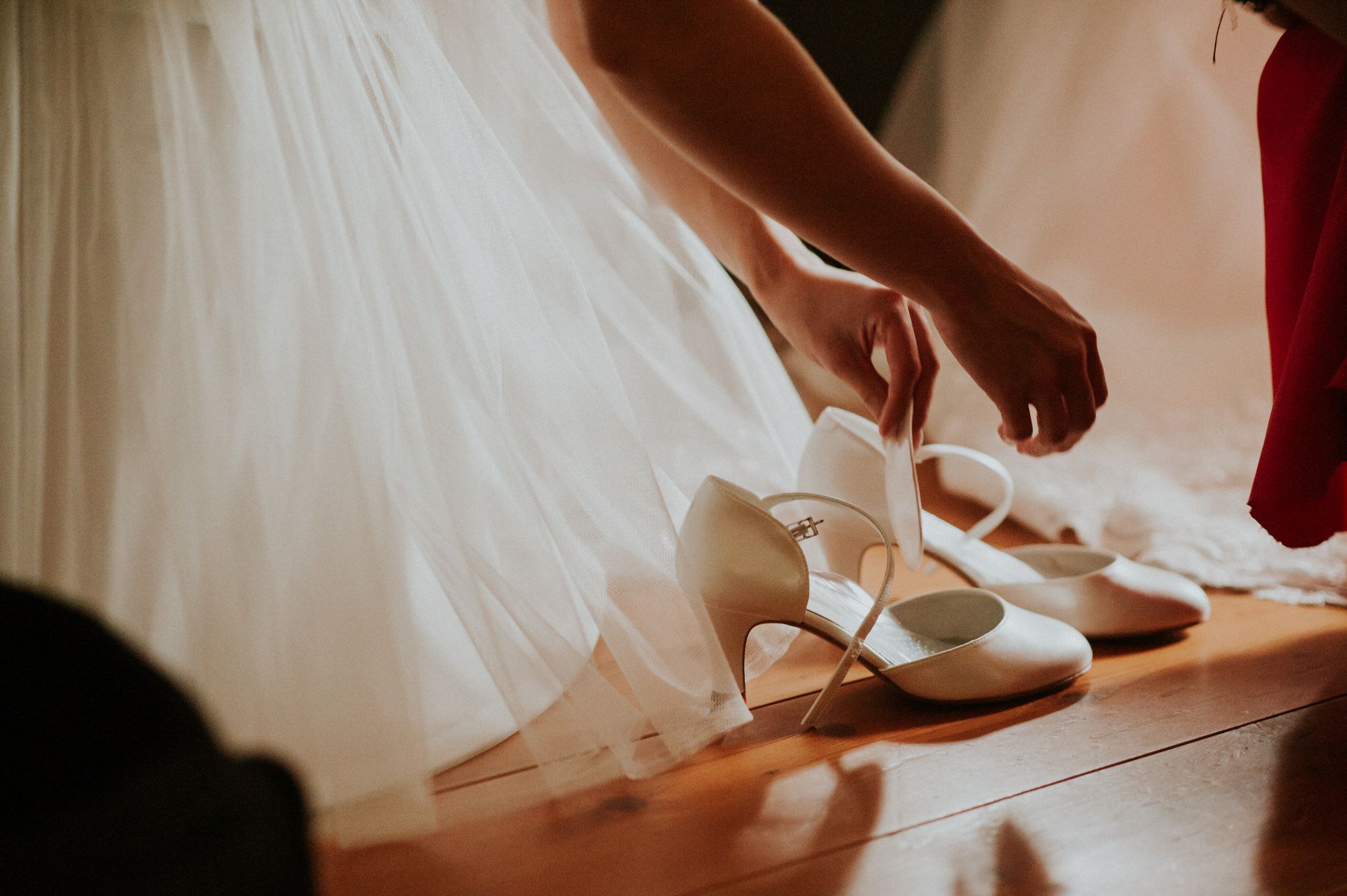 Scheunenhochzeit in Sachsen: Die schönsten Scheunen-Locations – Hochzeitsfotograf Tim Schneider