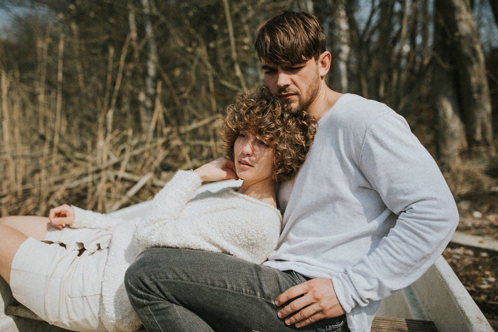 Paarshooting In Plau Am See - Paarshooting Plau am See Janosch Zoe 005