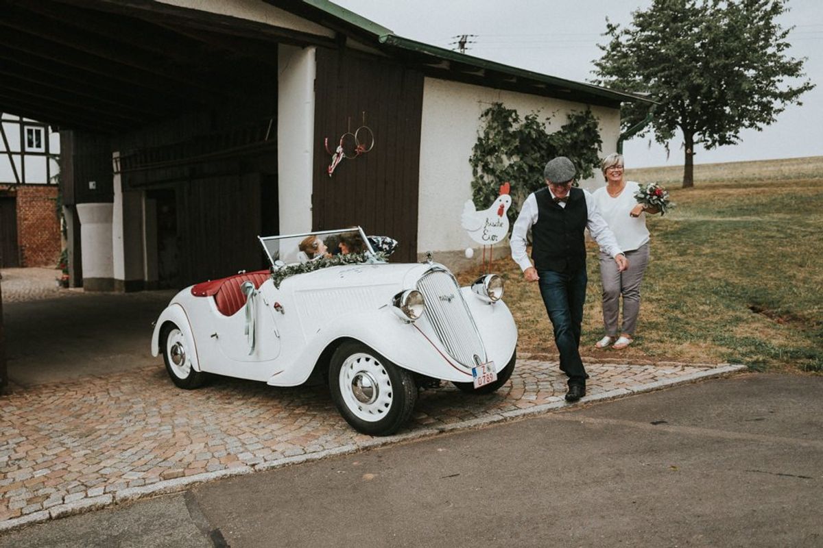 Vintage Hochzeit Bei Dresden - Vintage Hochzeit Sommer Zwickau Fotograf Wedding Weddingphotographer Tim Schneider 013