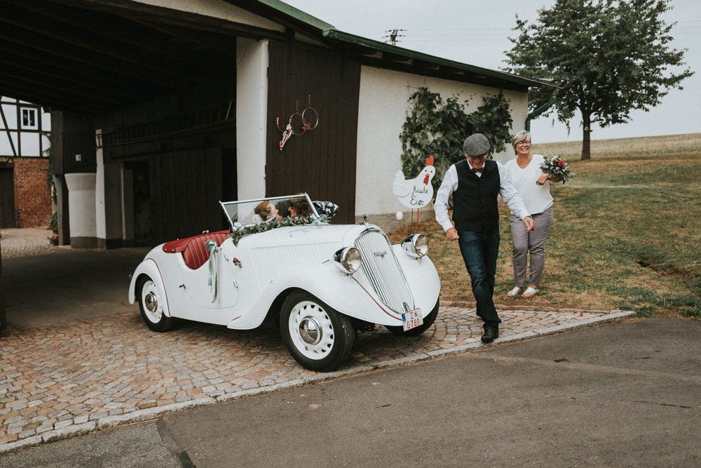 Vintage Hochzeit Bei Dresden - Vintage Hochzeit Sommer Zwickau Fotograf Wedding Weddingphotographer Tim Schneider 013