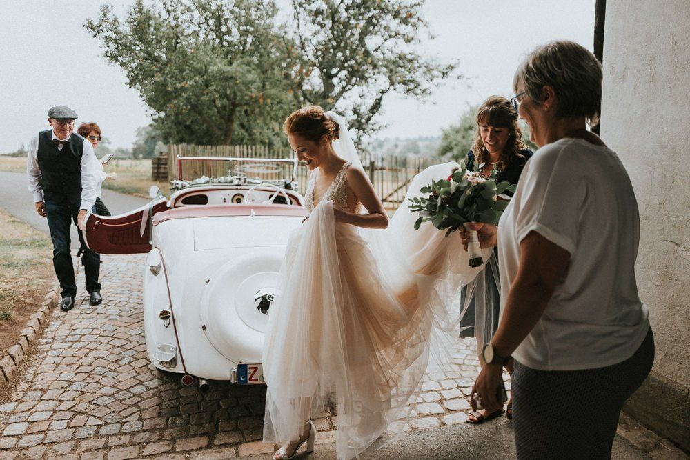 Vintage Hochzeit Bei Dresden - Vintage Hochzeit Sommer Zwickau Fotograf Wedding Weddingphotographer Tim Schneider 011