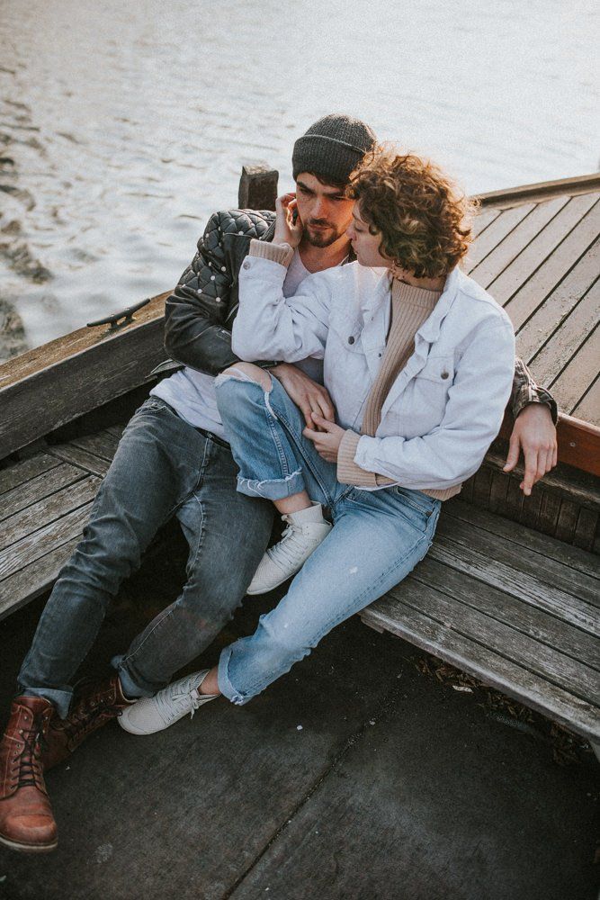 Paarshooting In Plau Am See - Paarshooting Plau am See Janosch Zoe 074