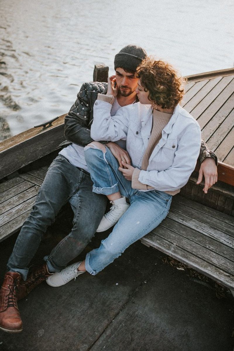 Paarshooting In Plau Am See - Paarshooting Plau am See Janosch Zoe 074