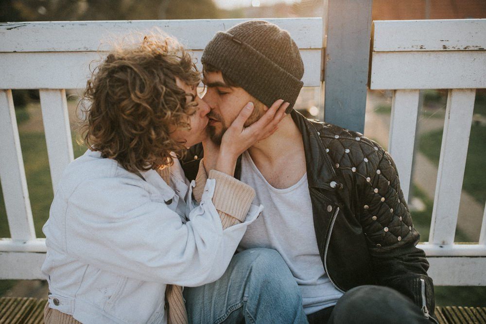 Paarshooting In Plau Am See - Paarshooting Plau am See Janosch Zoe 103