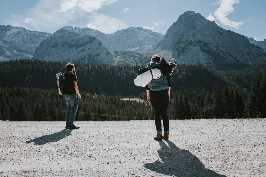 After Wedding Shoot Ehrwald - hochzeit ehrwald after wedding östrreich hochzeitsfotograf ehrwald garmisch partenkirchen tim schneider 00013