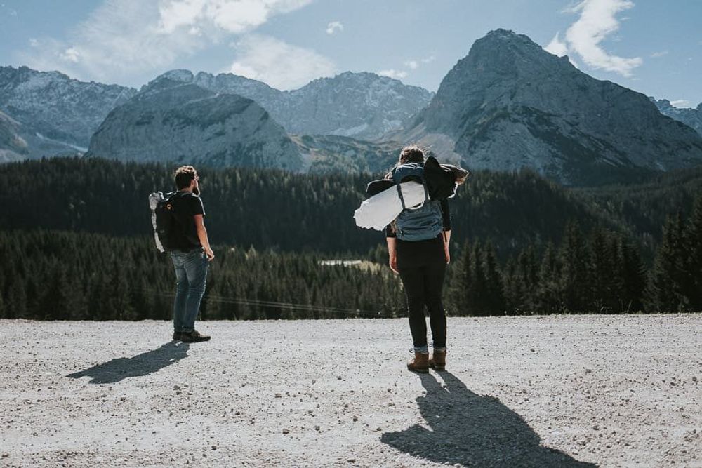 After Wedding Shoot Ehrwald - hochzeit ehrwald after wedding östrreich hochzeitsfotograf ehrwald garmisch partenkirchen tim schneider 00013