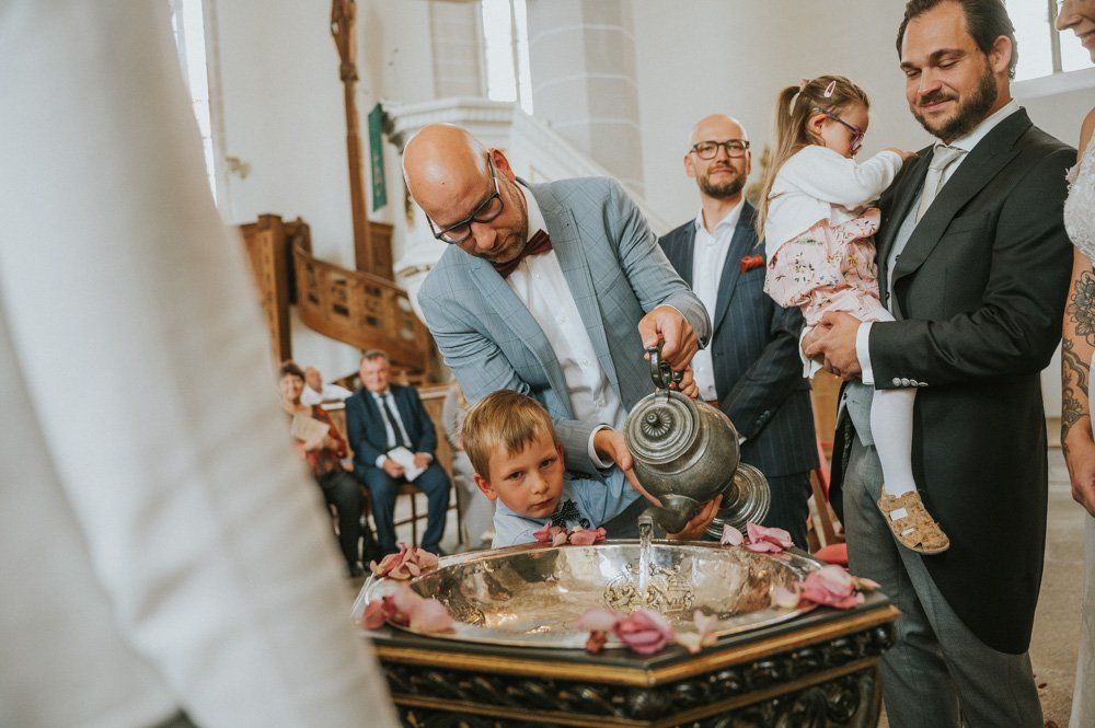 Hochzeit Schloss Spreewiese Bautzen – Hochzeitsfoto 34