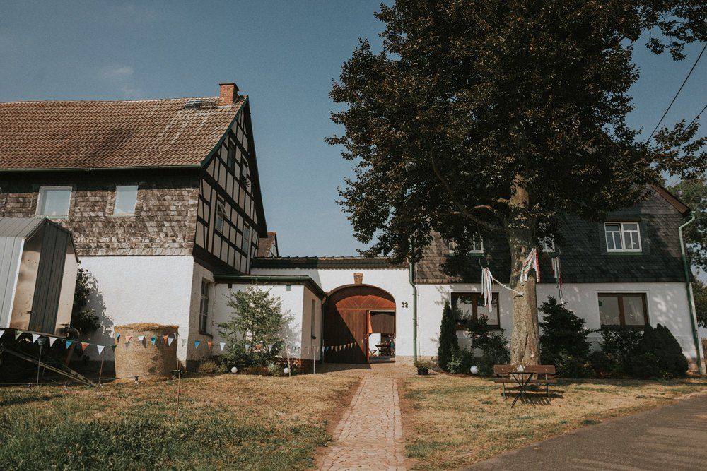 Vintage Hochzeit Bei Dresden - Vintage Hochzeit Sommer Zwickau Fotograf Wedding Weddingphotographer Tim Schneider 085