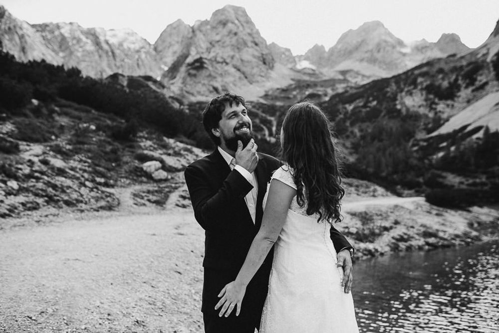 After Wedding Shoot Ehrwald - hochzeit ehrwald after wedding östrreich hochzeitsfotograf ehrwald garmisch partenkirchen tim schneider 00090