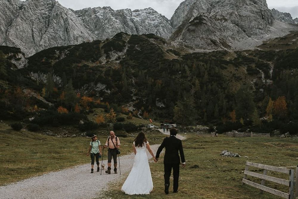 After Wedding Shoot Ehrwald - hochzeit ehrwald after wedding östrreich hochzeitsfotograf ehrwald garmisch partenkirchen tim schneider 00082
