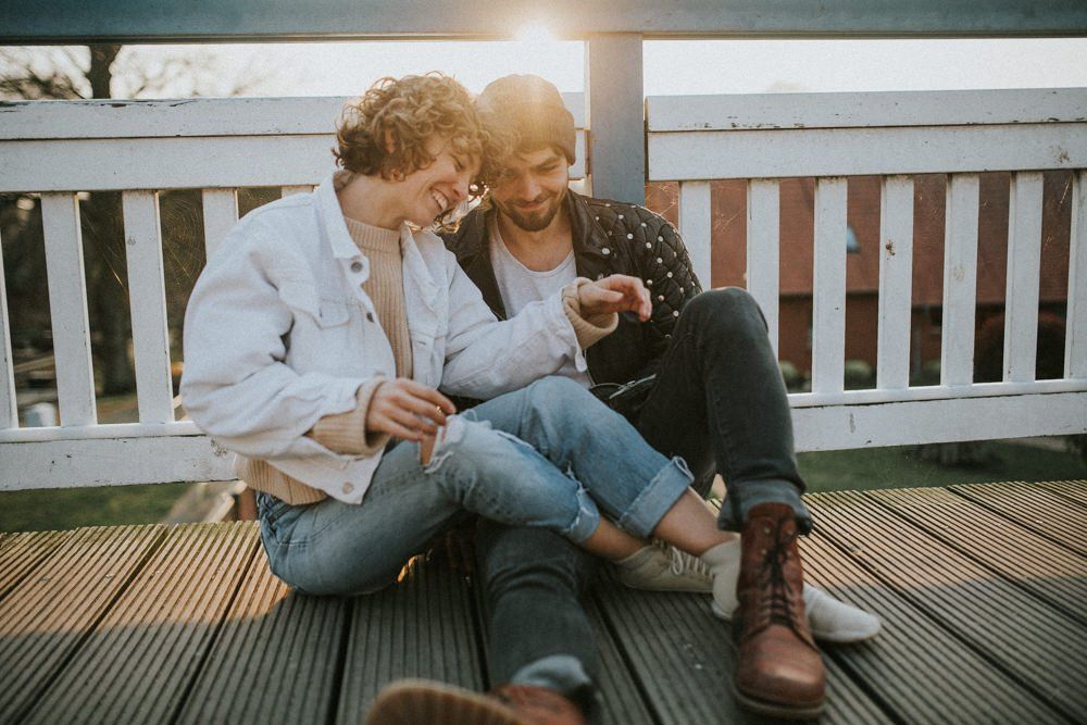 Paarshooting In Plau Am See - Paarshooting Plau am See Janosch Zoe 096