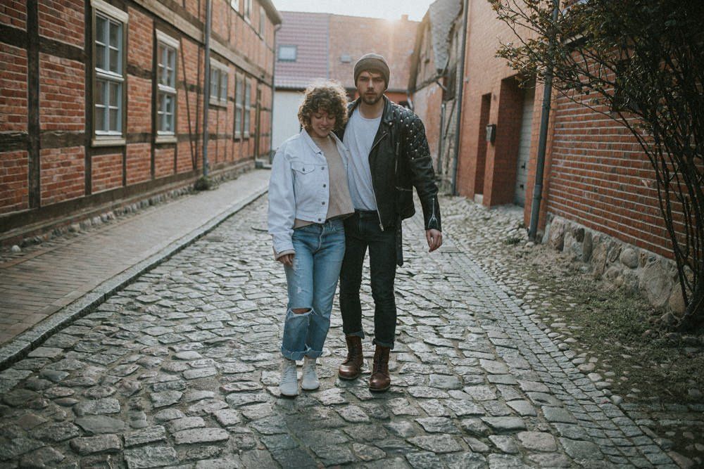 Paarshooting In Plau Am See - Paarshooting Plau am See Janosch Zoe 110