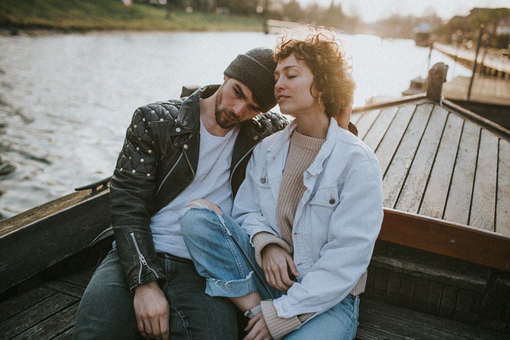 Paarshooting In Plau Am See - Paarshooting Plau am See Janosch Zoe 075