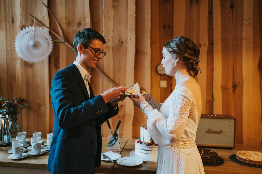 Galeriebild 56: Winterhochzeit in Schkeuditz