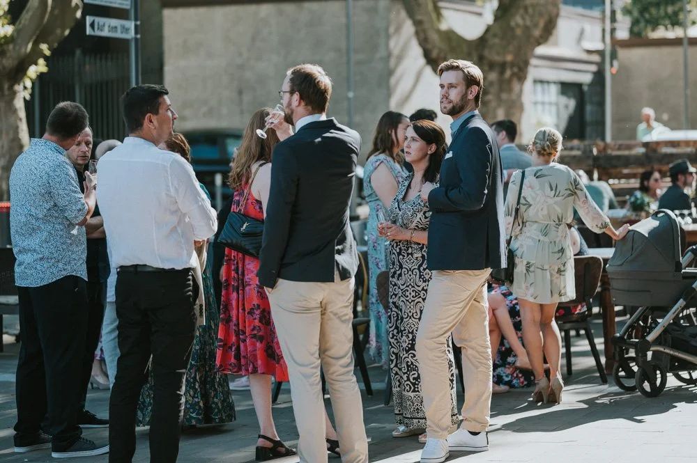 Galeriebild 35: Hochzeit mit Sangria und Tapas in Neuss.