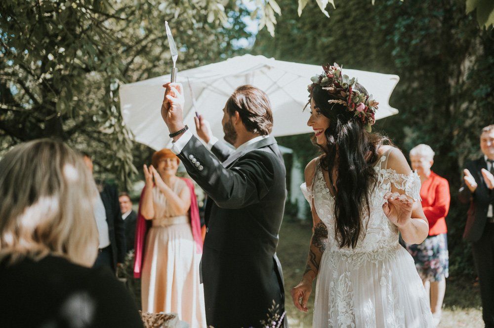 Hochzeit Schloss Spreewiese Bautzen – Hochzeitsfoto 76