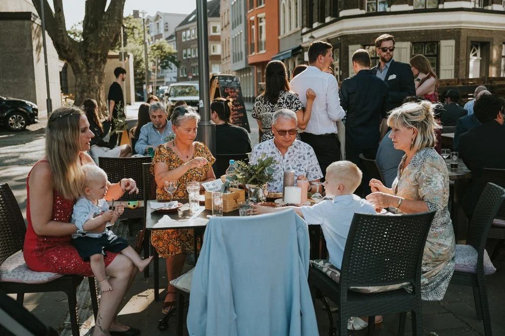 Galeriebild 39: Hochzeit mit Sangria und Tapas in Neuss.