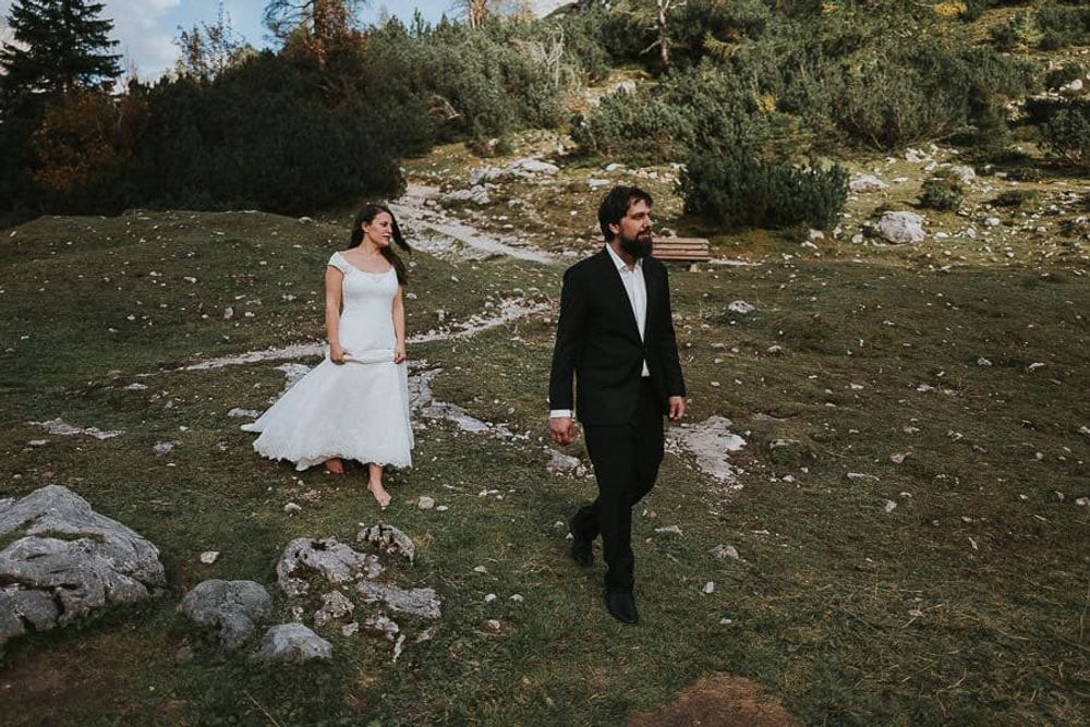 After Wedding Shoot Ehrwald - hochzeit ehrwald after wedding östrreich hochzeitsfotograf ehrwald garmisch partenkirchen tim schneider 00076