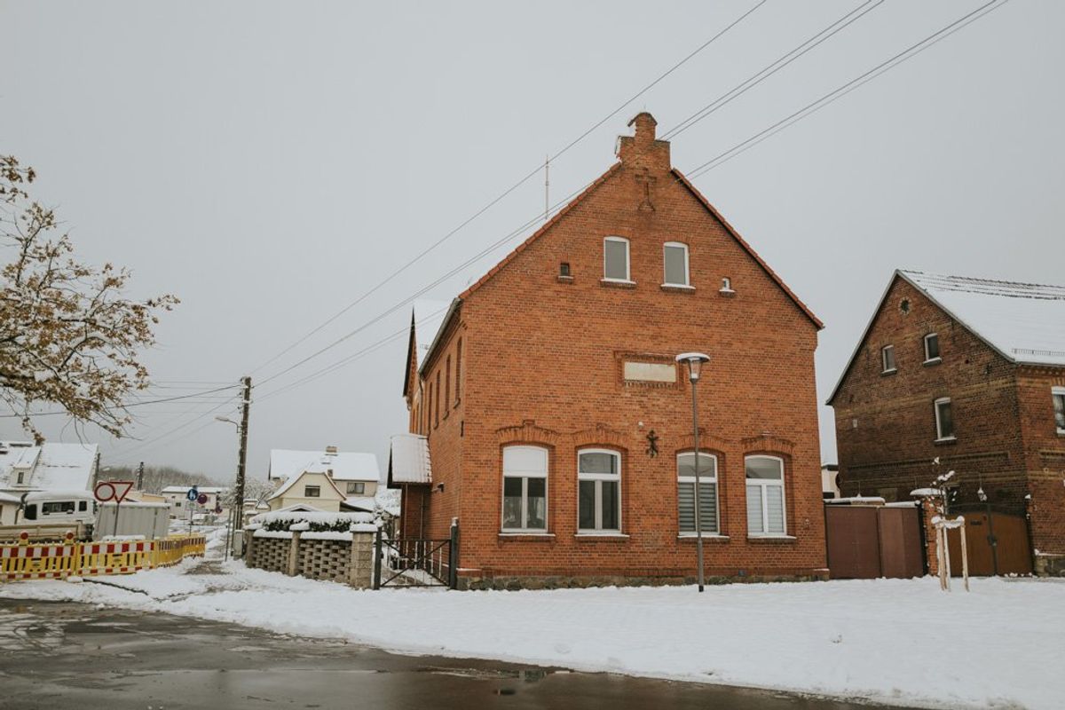 Galeriebild 1: Winterhochzeit in Schkeuditz