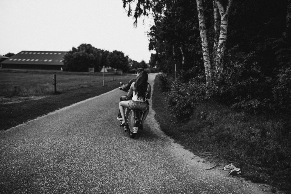 Paarshooting In Den Maasduinen - Paarshooting Niederlande Westdeutschland 00005