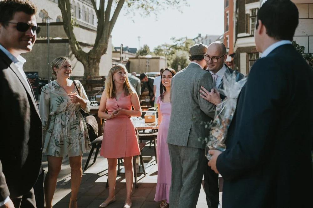 Galeriebild 34: Hochzeit mit Sangria und Tapas in Neuss.
