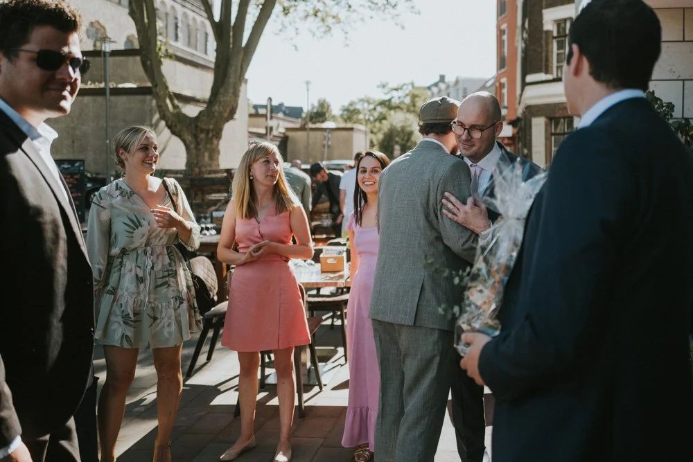 Galeriebild 34: Hochzeit mit Sangria und Tapas in Neuss.