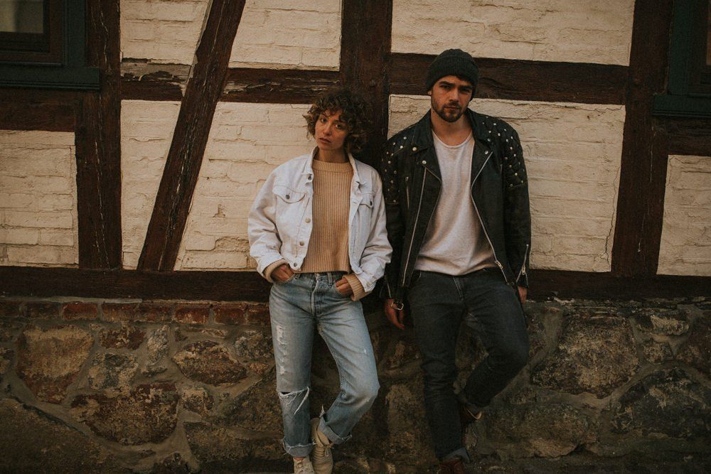 Paarshooting In Plau Am See - Paarshooting Plau am See Janosch Zoe 048