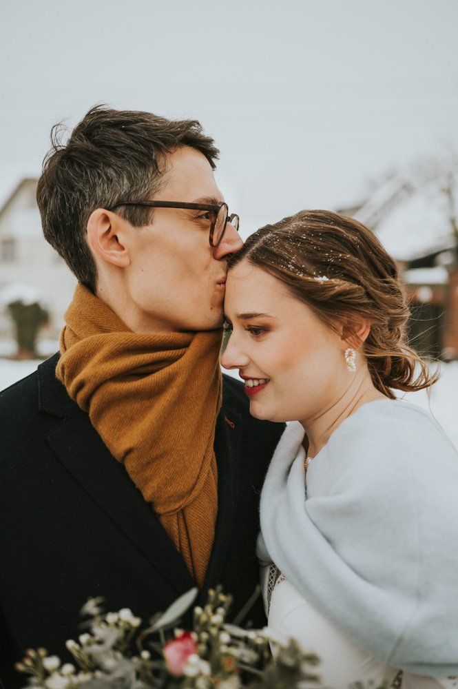 Galeriebild 66: Winterhochzeit in Schkeuditz