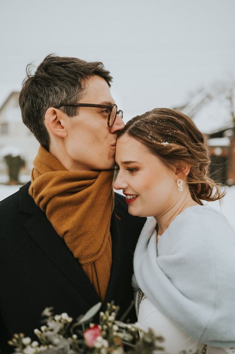 Galeriebild 66: Winterhochzeit in Schkeuditz