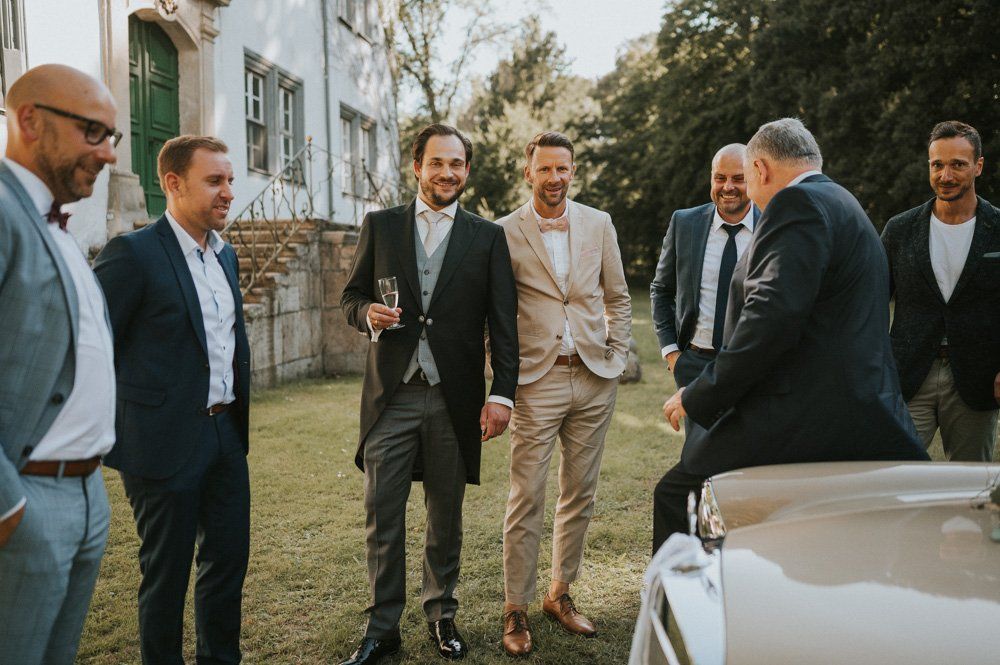 Hochzeit Schloss Spreewiese Bautzen – Hochzeitsfoto 82