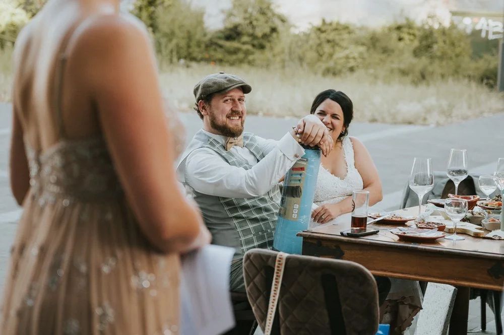 Galeriebild 42: Hochzeit mit Sangria und Tapas in Neuss.