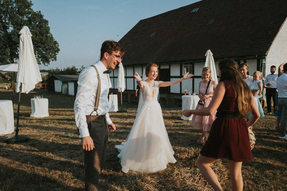 Vintage Hochzeit Bei Dresden - Vintage Hochzeit Sommer Zwickau Fotograf Wedding Weddingphotographer Tim Schneider 127