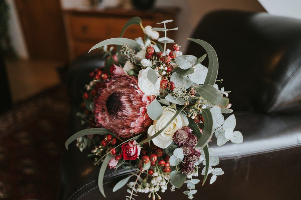 Galeriebild 21: Winterhochzeit in Schkeuditz