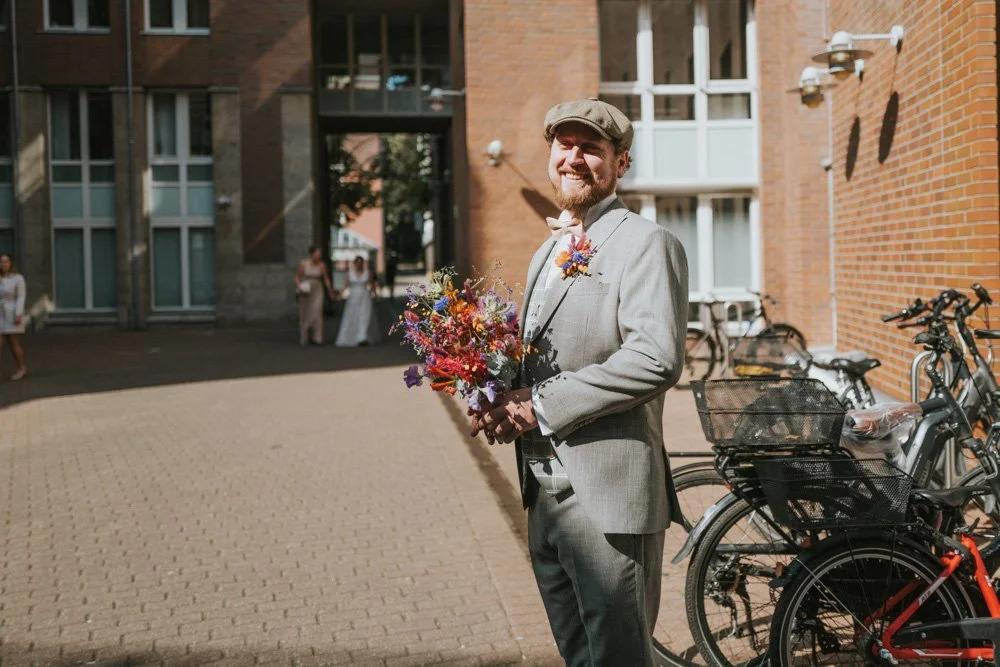 Galeriebild 8: Hochzeit mit Sangria und Tapas in Neuss.