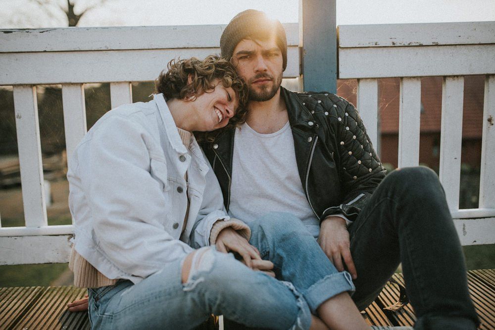 Paarshooting In Plau Am See - Paarshooting Plau am See Janosch Zoe 097