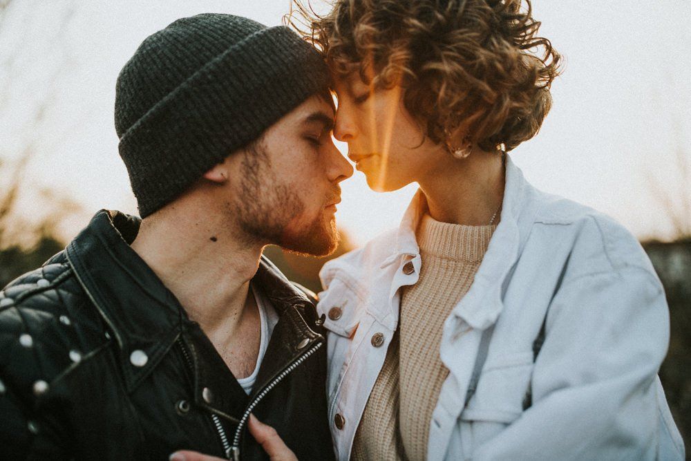 Paarshooting In Plau Am See - Paarshooting Plau am See Janosch Zoe 128