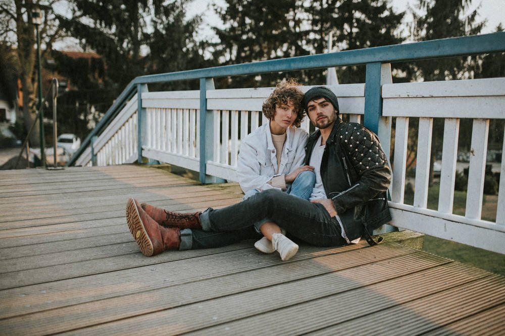 Paarshooting In Plau Am See - Paarshooting Plau am See Janosch Zoe 104