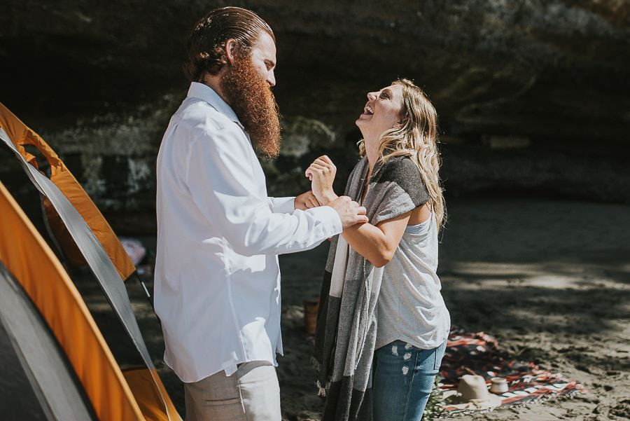 Micro Wedding Bad Neuenahr-Ahrweiler: Intim heiraten im Ahrtal – Hochzeitsfotograf Tim Schneider