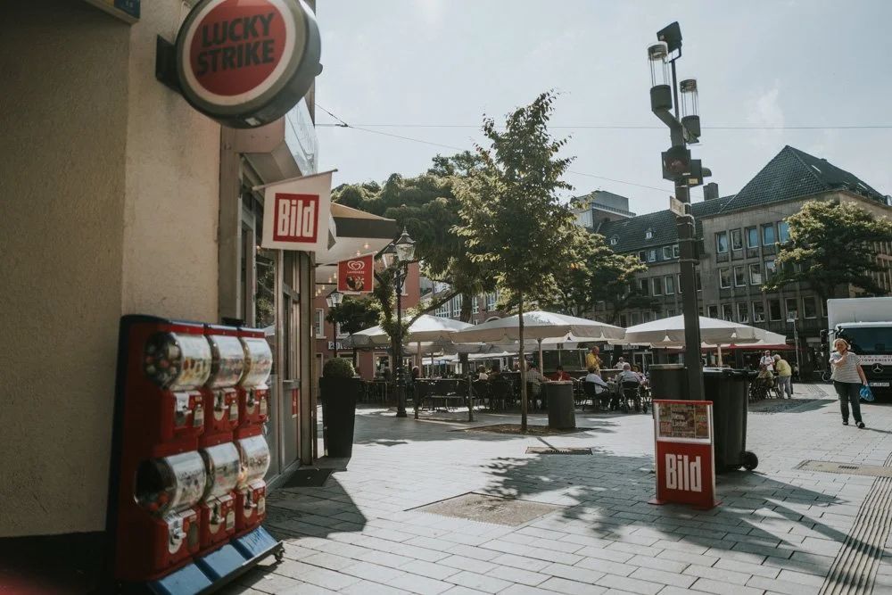 Galeriebild 3: Hochzeit mit Sangria und Tapas in Neuss.