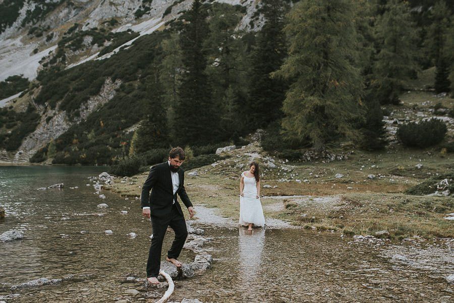 After Wedding Shoot Ehrwald - hochzeit ehrwald after wedding östrreich hochzeitsfotograf ehrwald garmisch partenkirchen tim schneider 00093