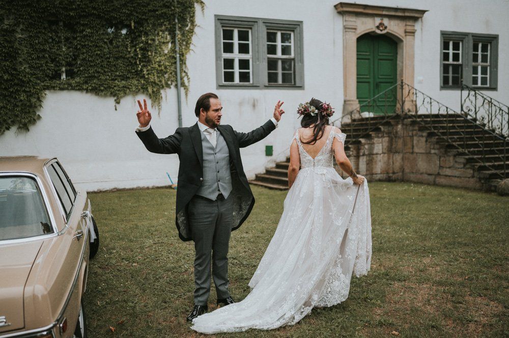 Hochzeit Schloss Spreewiese Bautzen – Hochzeitsfoto 57