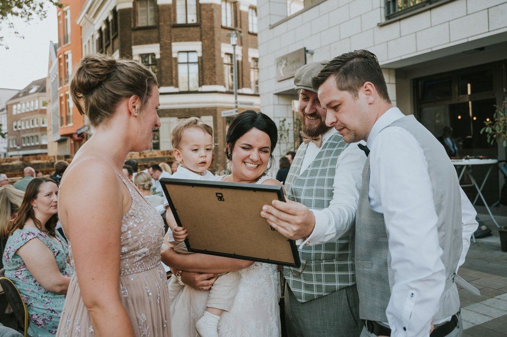 Galeriebild 47: Hochzeit mit Sangria und Tapas in Neuss.